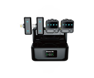 Pawa Holly Mike Microphone With AI Noise Reduction