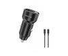 Green Lion Roadvolt Car Charger USB-C To USB-C 60W Max