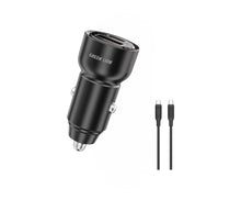 Load image into Gallery viewer, Green Lion Roadvolt Car Charger USB-C To USB-C 60W Max

