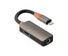 Porodo AudioLink Duo Lightning+3.5MM Audio&Charge Splitter