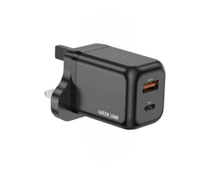 Green Lion Ultra Compact GaN Wall Charger 45W PD