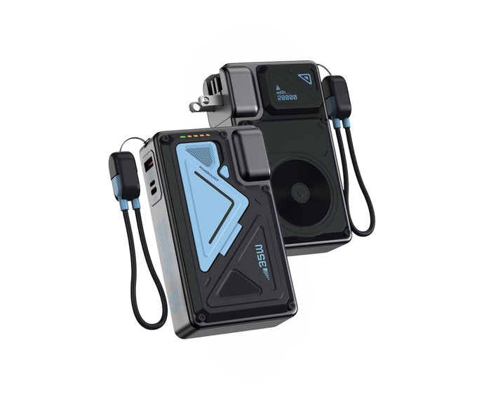Powerology 20000mAh Wall Charger MagSafe Power Bank