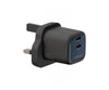 Levelo Vero GaN Double Port Adapter PD 45W