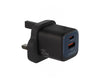 Levelo Vero GaN Double Port Adapter PD 20W