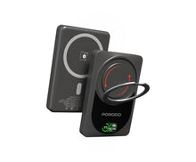 Load image into Gallery viewer, Porodo PB086 10000mAh Qi2 Wireless Power Bank
