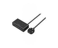 Load image into Gallery viewer, Powerology Omnix Desktop Charging Station GaN 65W
