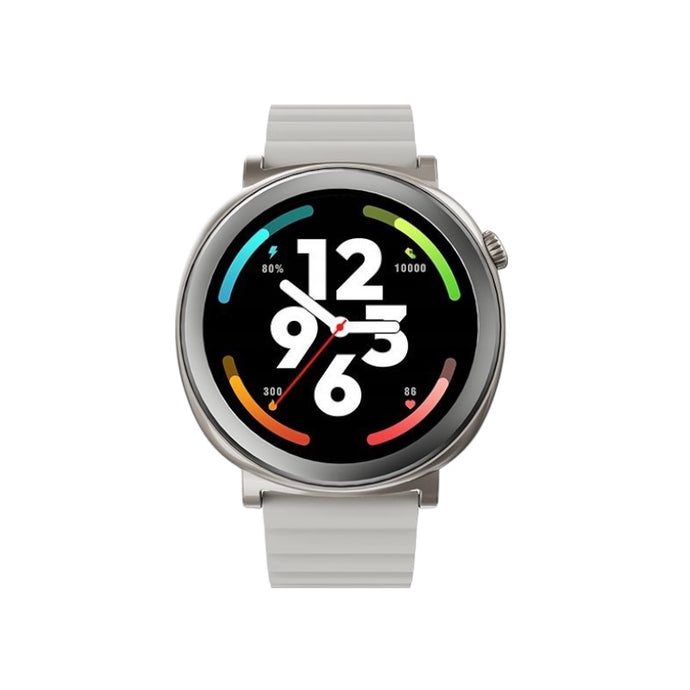 HiFuture Aurora NeverBackDown Watch-Silver
