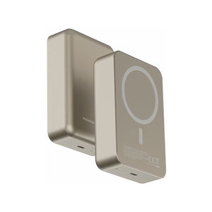 Powerology 20000mAh Magsafe Aluminum Power Bank