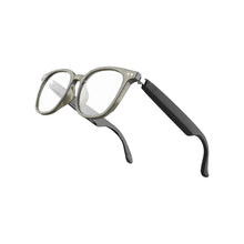 Load image into Gallery viewer, Green Lion Stockholm Smart Glasses-Black
