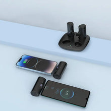 Load image into Gallery viewer, Porodo 5000mAh 4 Power Bank Station
