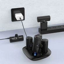 Load image into Gallery viewer, Porodo 5000mAh 4 Power Bank Station
