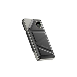 Porodo PB055 10000mAh Power Bank-Black