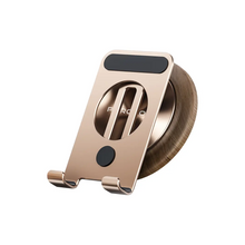 Load image into Gallery viewer, Porodo HS23 360 Rotating Mobile &amp; Tablet Stand
