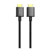 Porodo Braided HDMI Ultra HD Cable 1.8m-Black