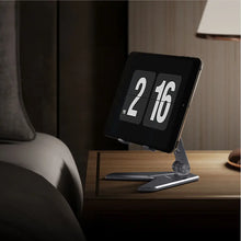 Load image into Gallery viewer, Porodo HS21 Aluminum Alloy Mobile Stand-Silver

