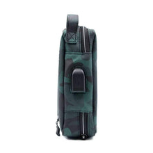 Load image into Gallery viewer, Porodo Storage Bag - Army Green
