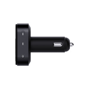 Porodo Dual Microphone FM Transmitter Charger