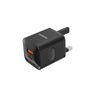 Porodo FWC022 Dual Port Wall Charger USB-C to Lightning 20W