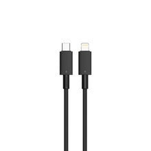 Load image into Gallery viewer, Porodo FWC022 Dual Port Wall Charger USB-C to Lightning 20W
