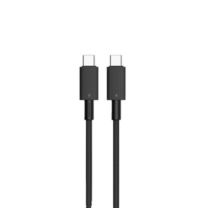 Porodo FWC022 Dual Port Wall Charger USB-C to USB-C 20W