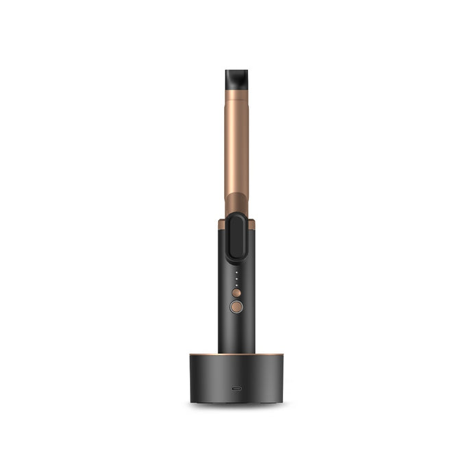 Porodo Cordless Curling iron-Black