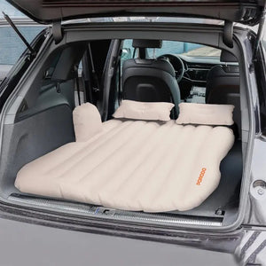 Porodo inflatable Car Mattress