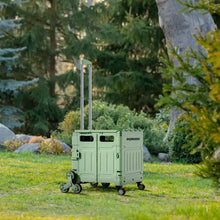 Load image into Gallery viewer, Porodo LFS131 Collapsible Wagon Cart

