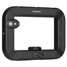 Load image into Gallery viewer, Porodo Handheld Ring Grip Camera &amp; Phone Vlogging Light
