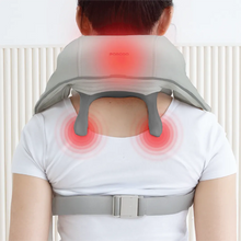 Load image into Gallery viewer, Porodo Neck Shoulder Massager LFS120
