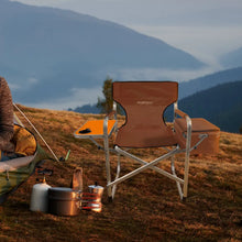 Load image into Gallery viewer, Porodo LFS137 Outdoor Folding Director Chair
