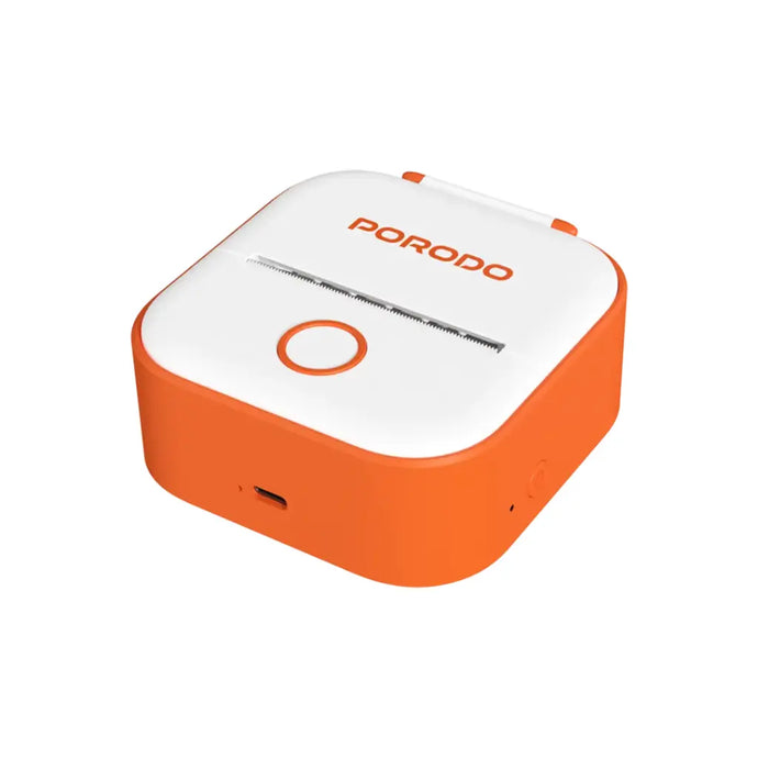 Porodo LFS048 Pocket HD Thermal Printer