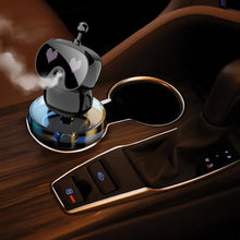 Load image into Gallery viewer, Porodo Robovibe Smart Car Aroma Diffuser
