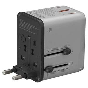 Porodo Megavolt Universal Travel Adapter 2300W