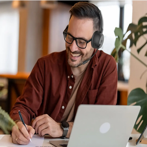 Porodo Office Wireless Headset