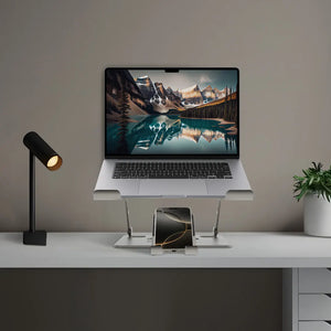 Porodo HS09 Smart Folding Multi-Device Stand