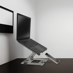 Porodo HS09 Smart Folding Multi-Device Stand
