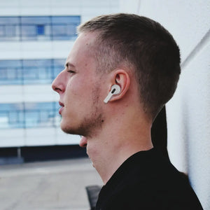 Porodo ANC Earbuds Pro II True Wireless-White