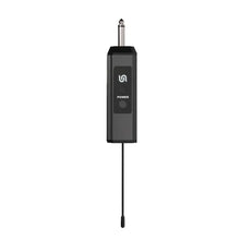 Load image into Gallery viewer, Porodo Duo Mic Aluminum Rechargeable Wireless Microphone
