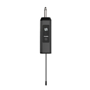 Porodo Duo Mic Aluminum Rechargeable Wireless Microphone
