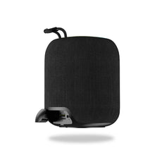 Load image into Gallery viewer, Porodo Soundtec Flare Compact Portable Wireless Speaker-Black
