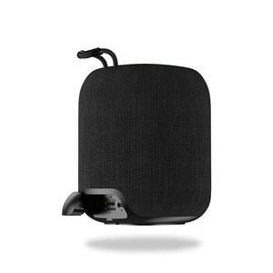 Porodo Soundtec Flare Compact Portable Wireless Speaker-Black