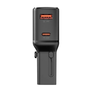 Porodo FWC055 GaN Universal Travel Pocket Charger 35W