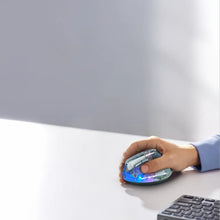 Load image into Gallery viewer, Porodo Vertical 4800 DPI Wireless Mouse
