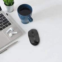 Load image into Gallery viewer, Porodo 1600 DPI Wireless Mouse Dual Mode
