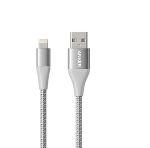 Anker PowerLine+ II Lightning 1.8m - Silver