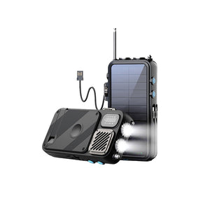 Powerology 16000mAh Solar Power