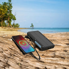 Load image into Gallery viewer, Powerology PP076 20000mAh Solar Power Bank
