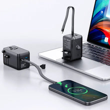Load image into Gallery viewer, Powerology 2500W Universal Travel Adapter
