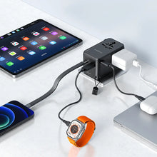Load image into Gallery viewer, Powerology 2500W Universal Travel Adapter
