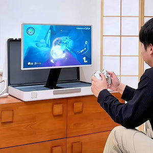 Powerology 27'' Android Briefcase Display